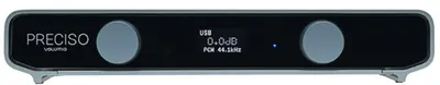 Convertor Volumio - Preciso PCM 768kHz, DSD512