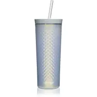 Contigo Autoclose Tumbler ceasca pentru călătorii culoare Shiny Blue 590 ml