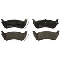 Set Placute Frana Spate Trw GDB1379