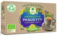 Ceai bio din plante împotriva paraziților, 25 plicuri, Dary Natury