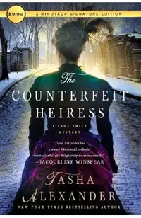 The Counterfeit Heiress: A Lady Emily Mystery