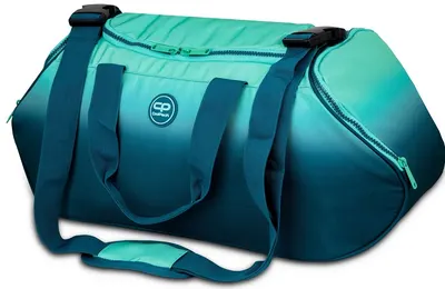 Geantă sport Cool Pack Runner - Gradient Blue Lagoon