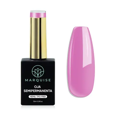 Oja semipermanenta HEMA/TPO FREE, Marquise, Pure Color JY088, 15 ml