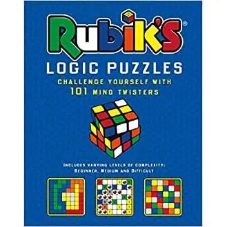 Rubik's Logic Puzzles