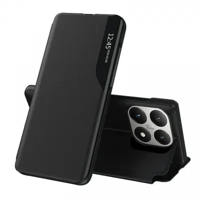 Husa pentru Xiaomi 15T, Techsuit, eFold, Neagra