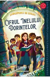eBook Spargatorii de coduri. Cifrul inelului dorintelor