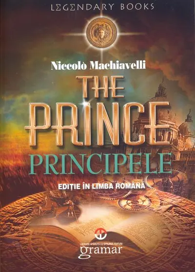 Principele - Paperback brosat - Niccolò Machiavelli
