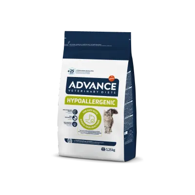 Advance Veterinary Diets Cat Hypoallergenic, 1.25 kg