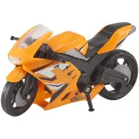 Motocicleta Teamsterz Speed Bike, Portocaliu