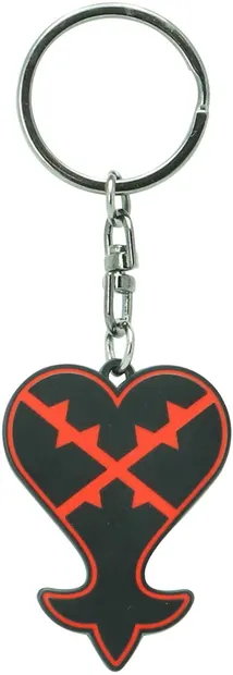 Breloc ABYstyle Games: Kingdom Hearts - Emblem Heartless