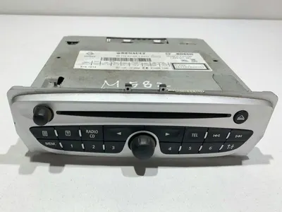 Cd player auto 281158115R Renault Megane 3 (2008-2012)