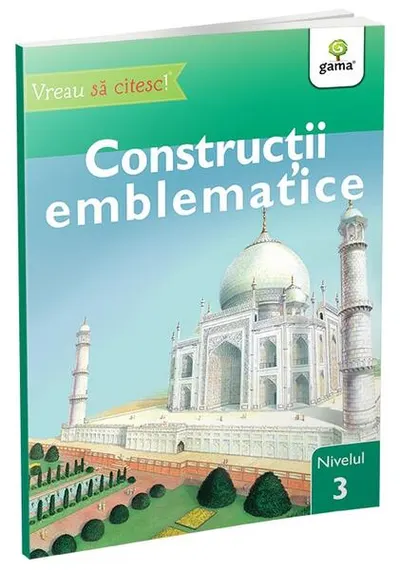 Construcții emblematice - Paperback brosat - Robert Coupe