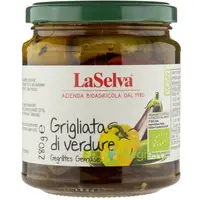 Legume la Gratar in Ulei Ecologice/Bio 280g