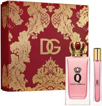 Dolce & Gabbana Set Q - Apă de parfum, 100 + 10 ml
