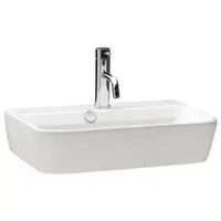 Lavoar suspendat alb 60 cm Gala Emma Compact