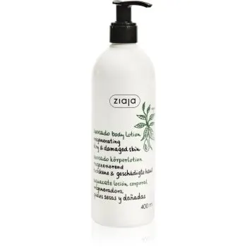 Ziaja Avocado lapte de corp regenerator