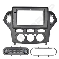 Ramă adaptoare Ford Mondeo Clima manuala - navigație Android 10.1 , montaj dedicat