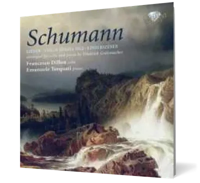 Schumann: Cello Transcriptions by Friedrich Grützmacher