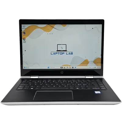 Laptop Second Hand HP Probook X360 440 G1 TOUCH - 14inch FHD Intel I5-7200U 8GB RAM 256GB SSD Windows 11 Refurbished