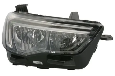 Far stanga (H7, electric, cu motor, cu stecher) potrivit OPEL GRANDLAND GRANDLAND X 04.17-06.21