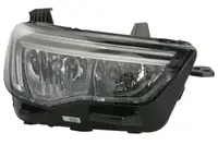 Far stanga (H7, electric, cu motor, cu stecher) potrivit OPEL GRANDLAND GRANDLAND X 04.17-06.21
