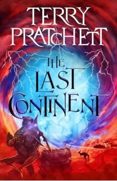 The Last Continent: A Discworld Novel