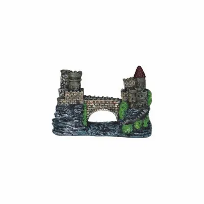 Resun Decor Acvariu Pod Castel PO 040