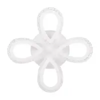 Plafoniera Ice LED 40W 3CCT+RGB cu telecomanda, alb, Erste