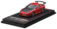 Model de colecție Ignition Model Contemporary: Automobile - Mazda RX-7 (FC3S) RE Amemiya, Red Metallic