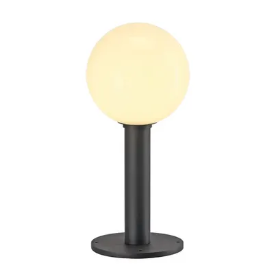 Lampa pla, GLOO Floor PURE lampi 44 E27, antracit