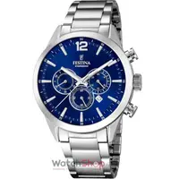 Ceas Festina Timeless Chronograph F20343/7