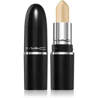 MAC Cosmetics Lustreglass Sheer-Shine Lipstick ruj strălucitor culoare Sunny Vanilla 3.5 g