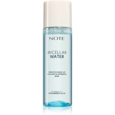 Note Cosmetique Micellar Water apa cu particule micele 100 ml