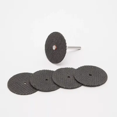 Set discuri de debitare ranforsate cu fibra de sticla HANDY