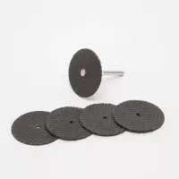 Set discuri de debitare ranforsate cu fibra de sticla HANDY