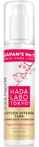 Hada Labo Premium Lotiunea intensiva, 150 ml