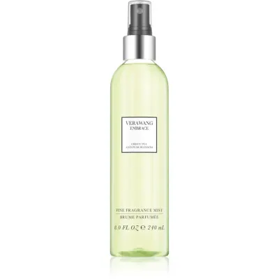 Vera Wang Green Tea & Pear Blossom spray de corp parfumat pentru femei 240 ml