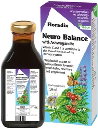 Neuro Balance, 250 ml, Floradix
