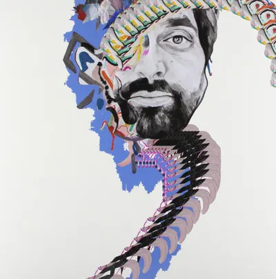 Painting with - Vinyl