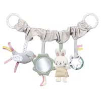 BabyOno Have Fun Nature jucărie suspendabilă contrastantă 0m+ 1 buc