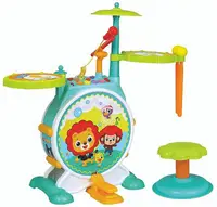 Tobe Hola Toys – Cu suport și scăunel