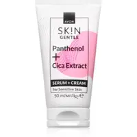 Avon Sk!n Gentle cremă pentru față 2 in 1
