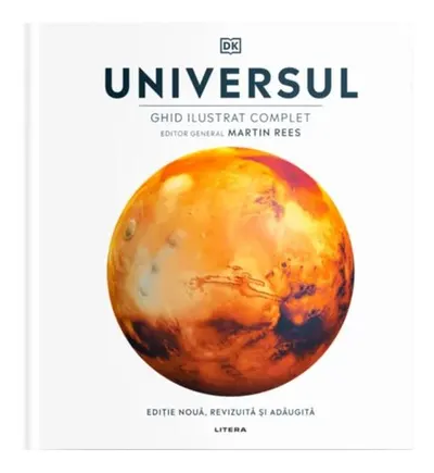 Universul - Hardcover - Martin Rees