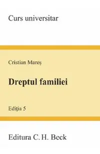 Dreptul familiei Ed.5