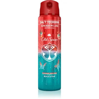 Old Spice Tomorrowland deodorant spray pentru barbati 200 ml