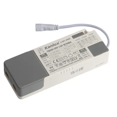 Sursa de alimentare LED TIBERI CCT DRIVER TIBERI DRV C&P M700MA