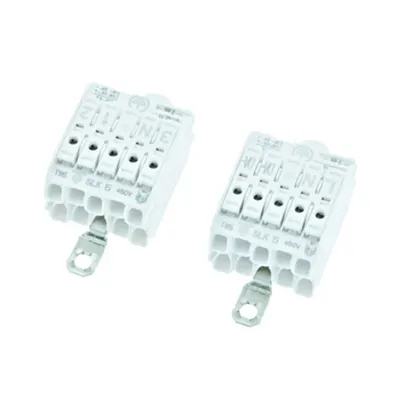Lighting Terminals 5 ping SLK 1-3