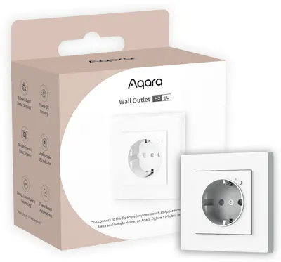 Smart contact Aqara - H2, alb