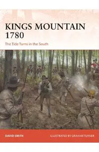 Kings Mountain 1780