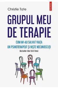 eBook Grupul meu de terapie